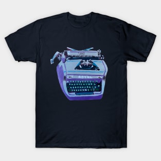 Typewriter T-Shirt